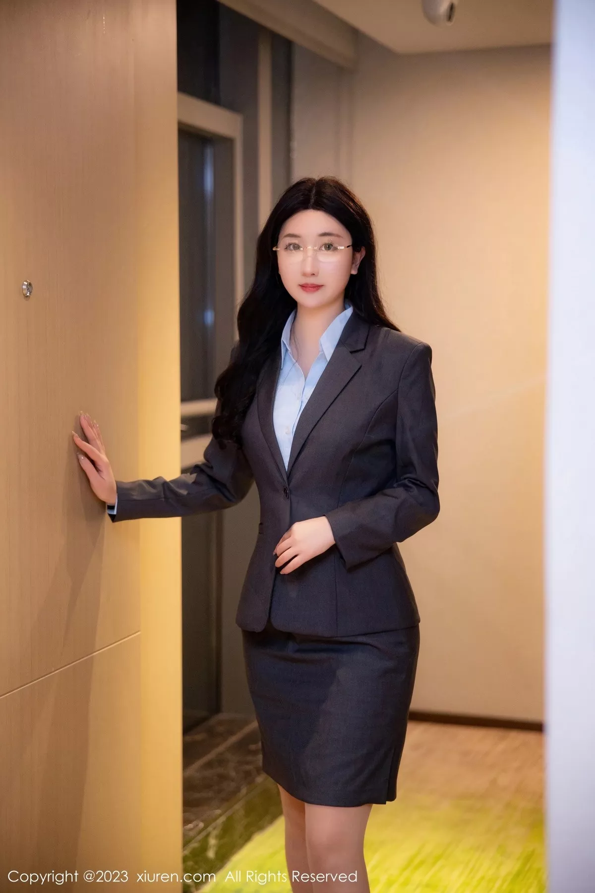 图片[13]-[XiuRen秀人网]第6607期江真真写真-秀人资源网