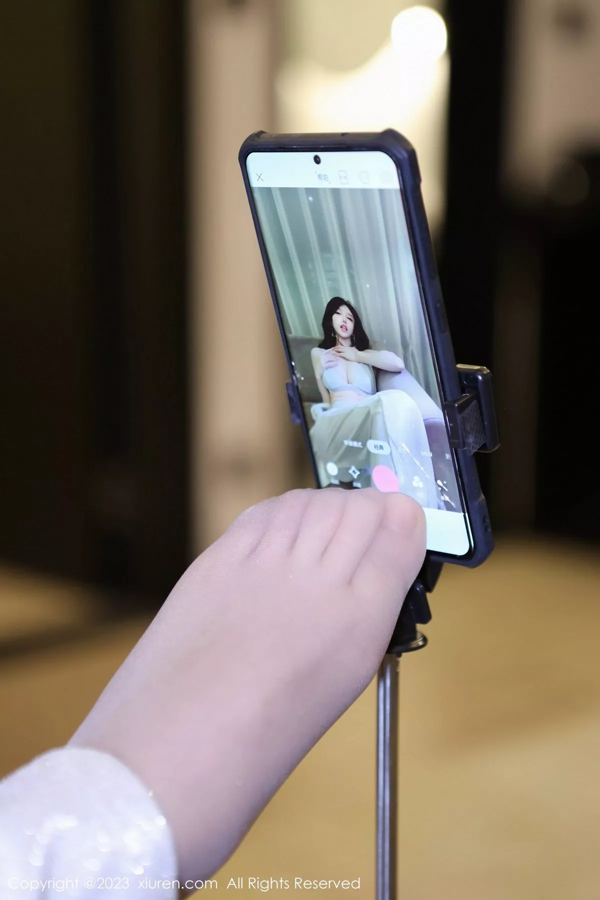 图片[19]-[XiuRen秀人网]第6605期玉兔写真-秀人资源网