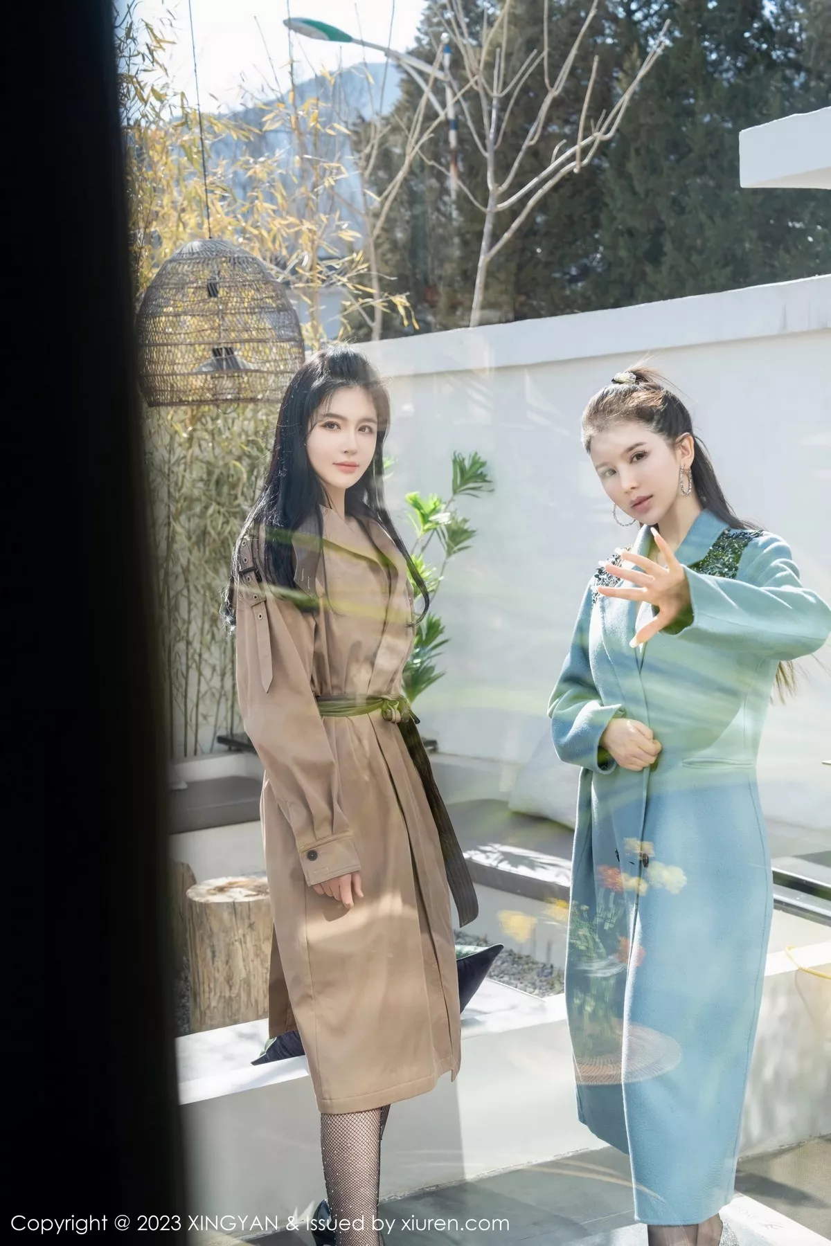 图片[4]-[XingYan星颜社]第192期刘钰儿写真-秀人资源网