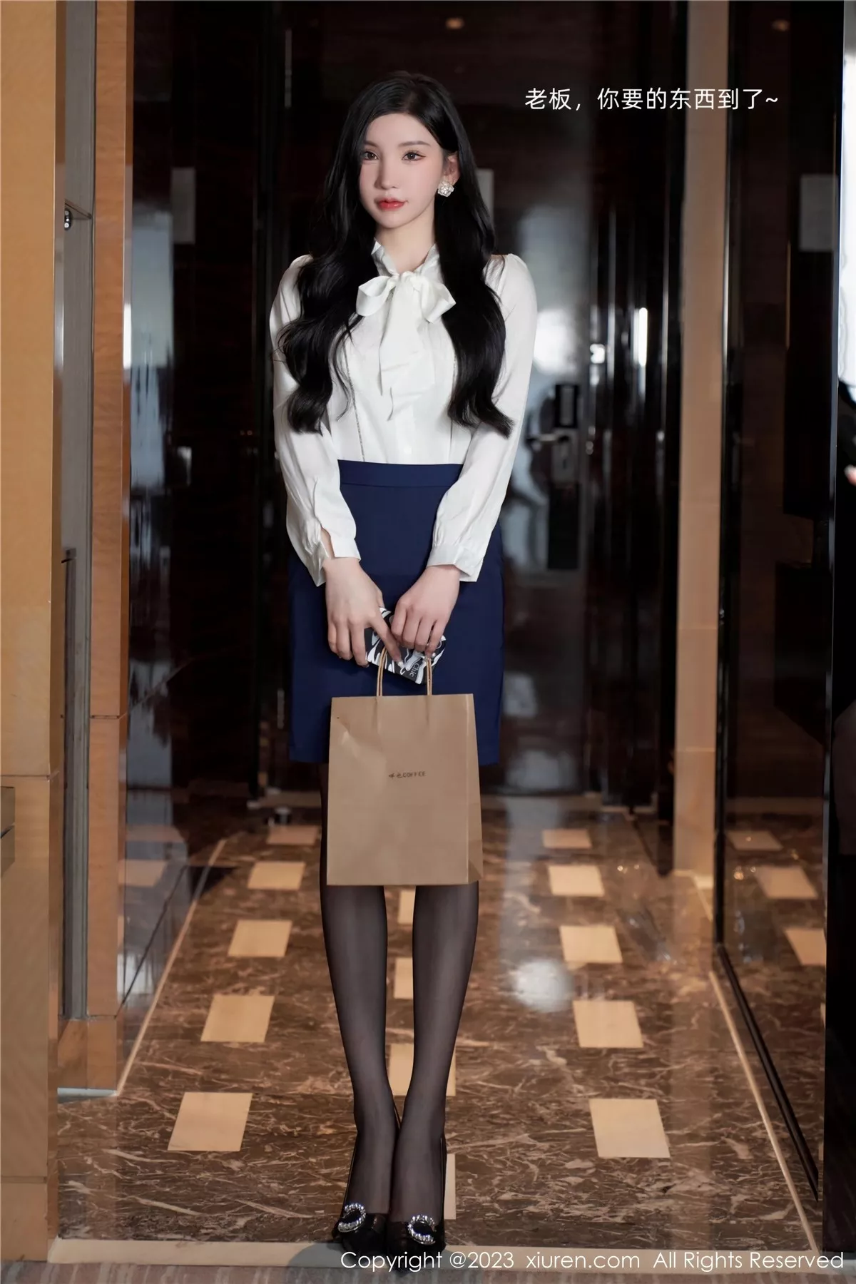 图片[8]-[XiuRen秀人网]第6614期周于希写真-秀人资源网