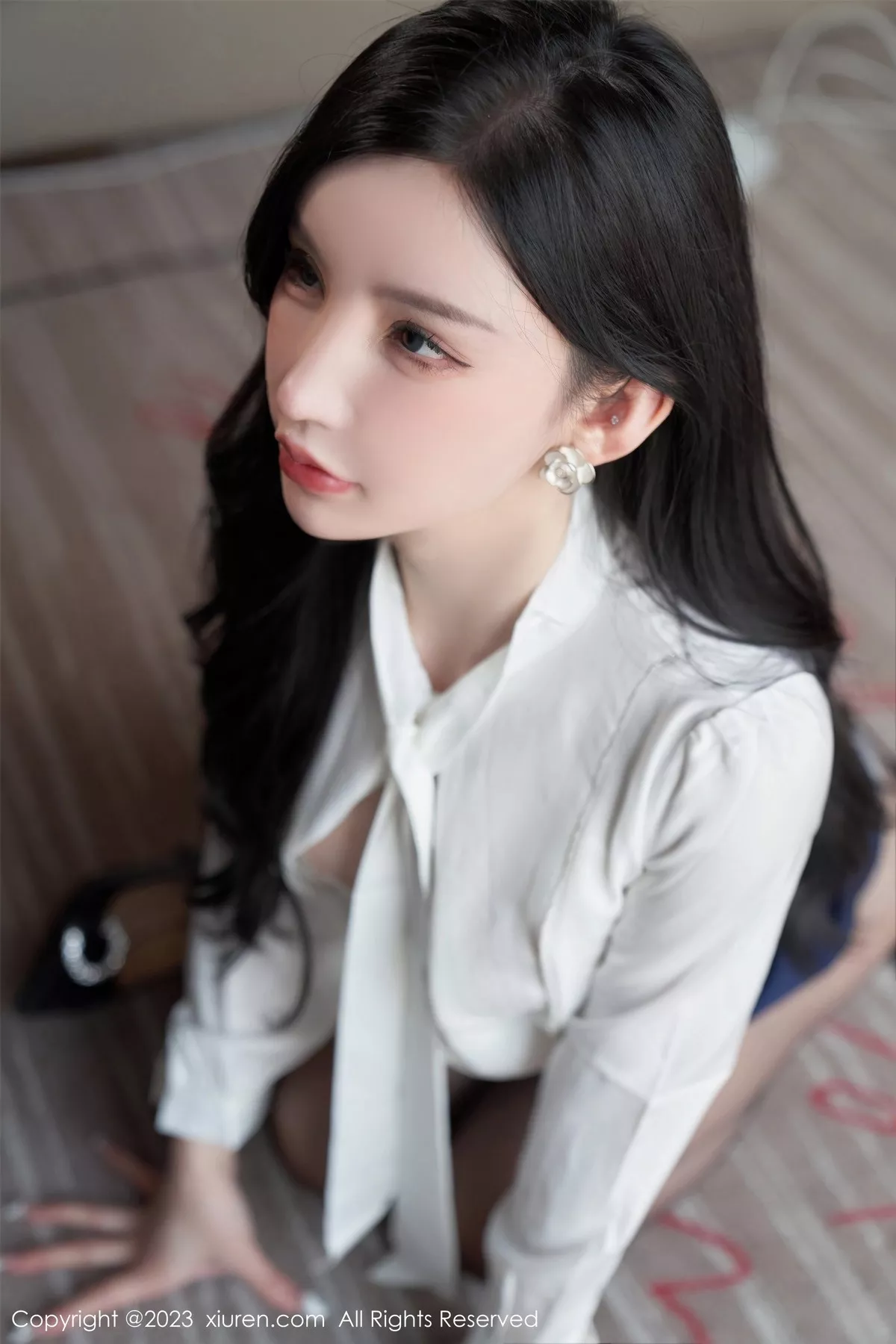 图片[4]-[XiuRen秀人网]第6614期周于希写真-秀人资源网