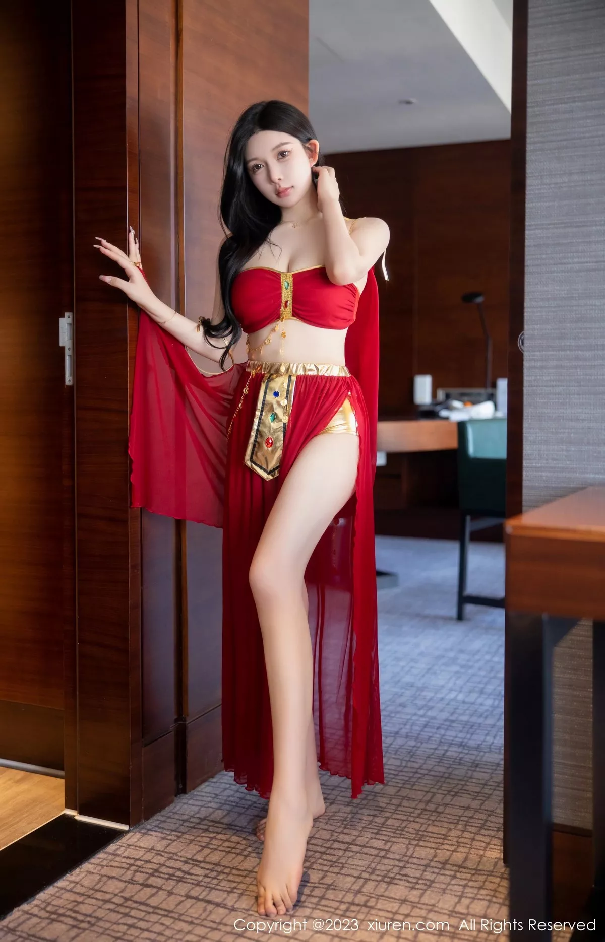 图片[36]-[XiuRen秀人网]第6613期林珊珊写真-秀人资源网