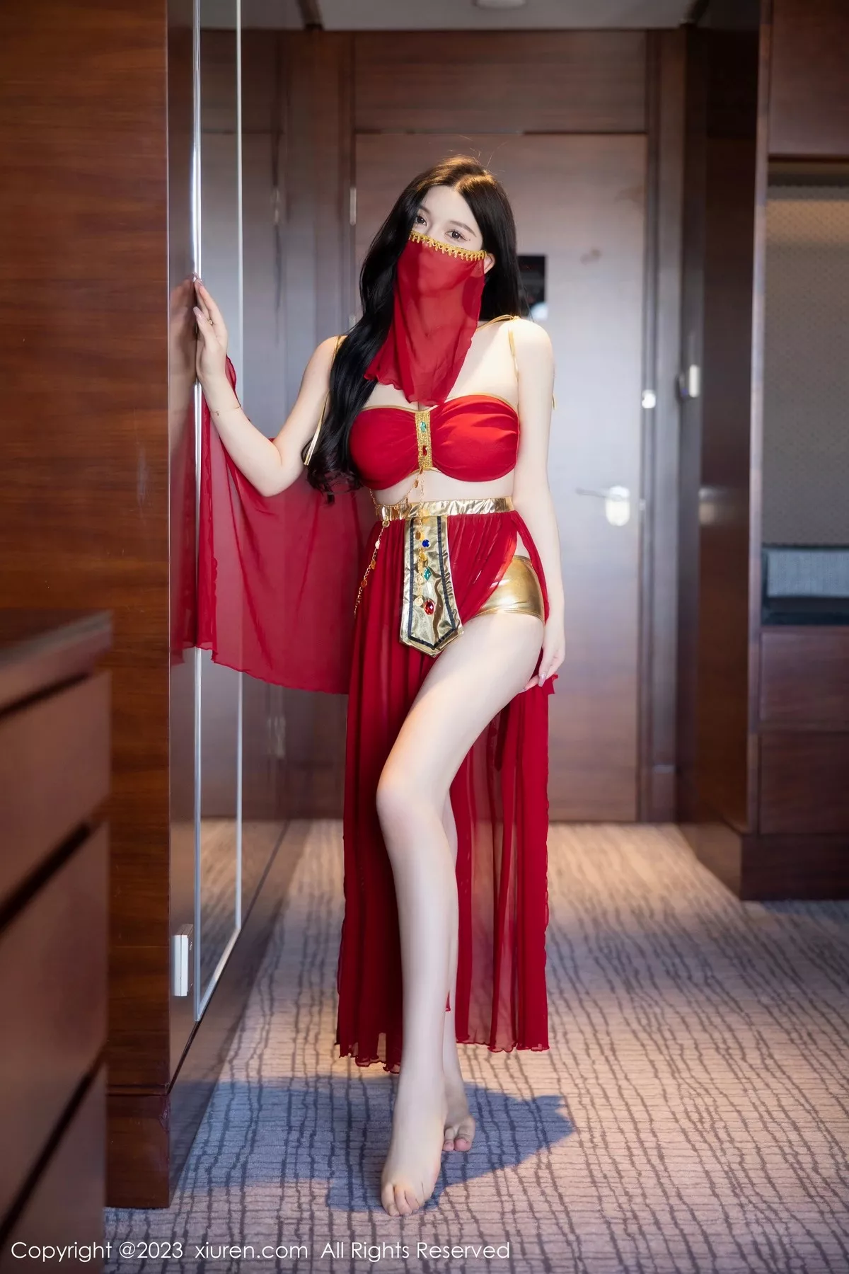 图片[8]-[XiuRen秀人网]第6613期林珊珊写真-秀人资源网