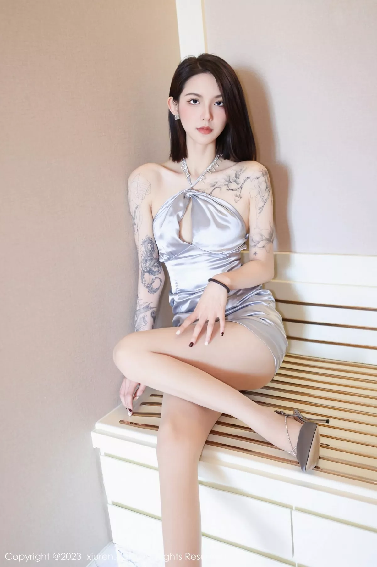 图片[18]-[XiuRen秀人网]第6612期乔一一写真-秀人资源网