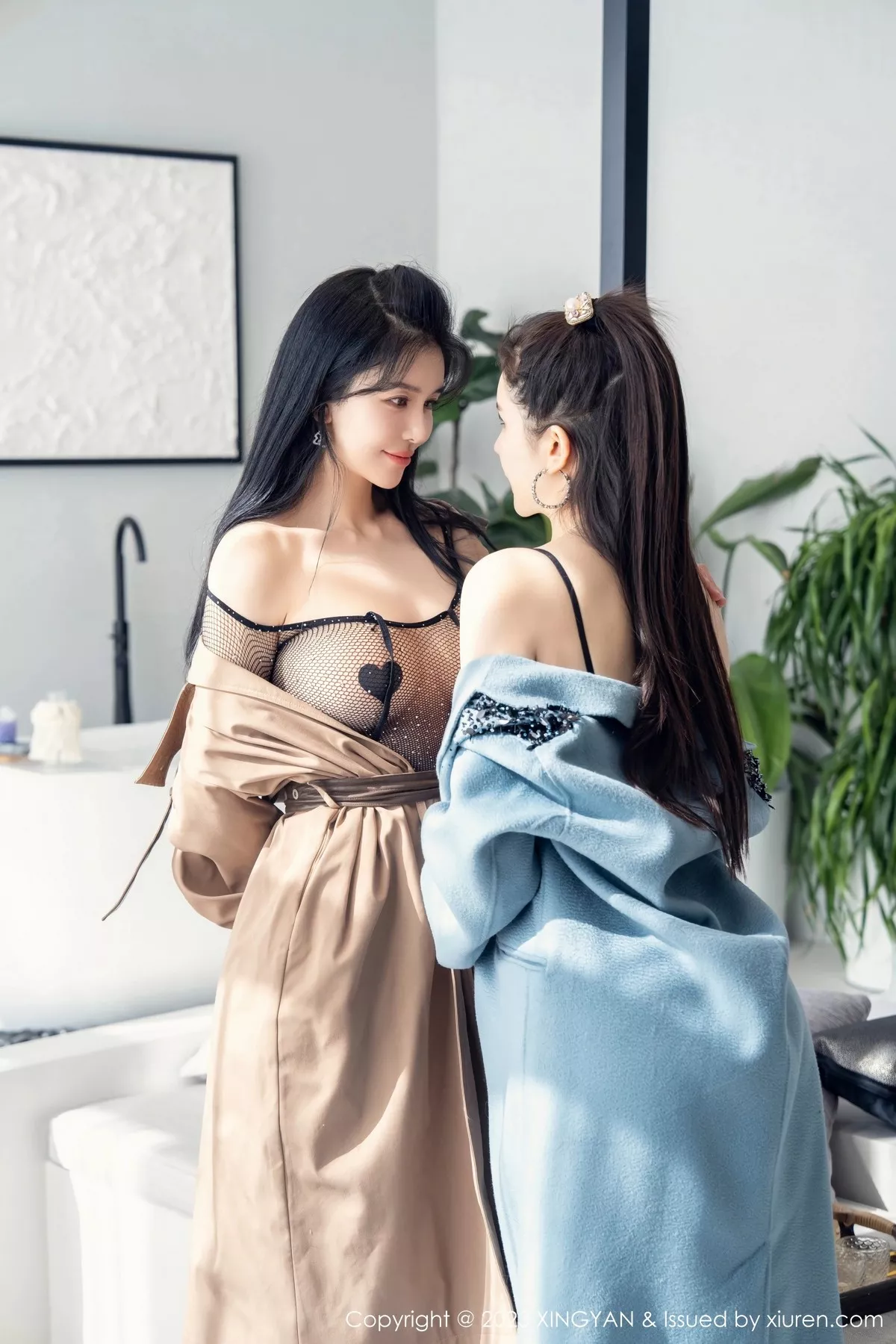 图片[13]-[XingYan星颜社]第192期刘钰儿写真-秀人资源网