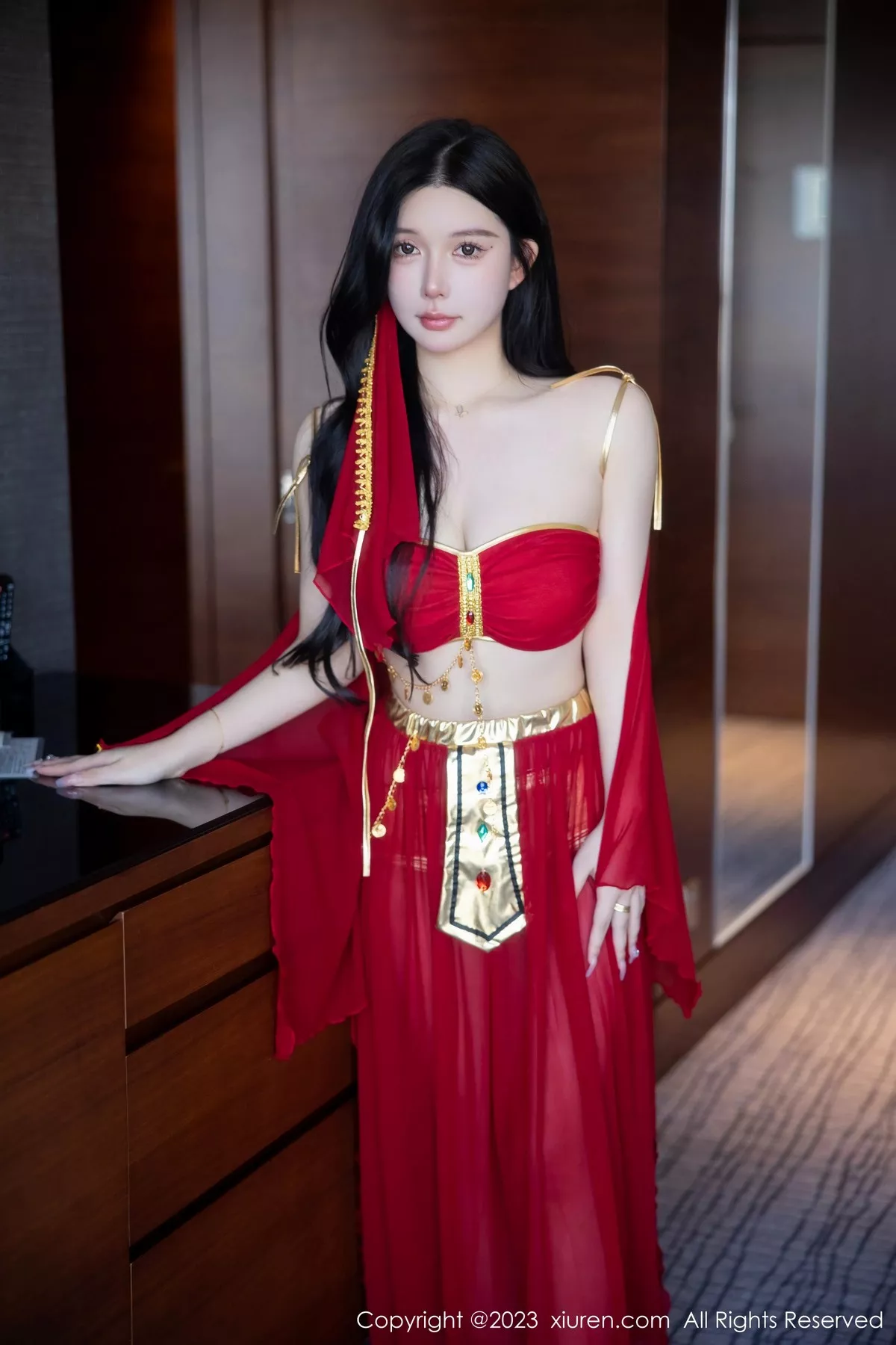 图片[19]-[XiuRen秀人网]第6613期林珊珊写真-秀人资源网