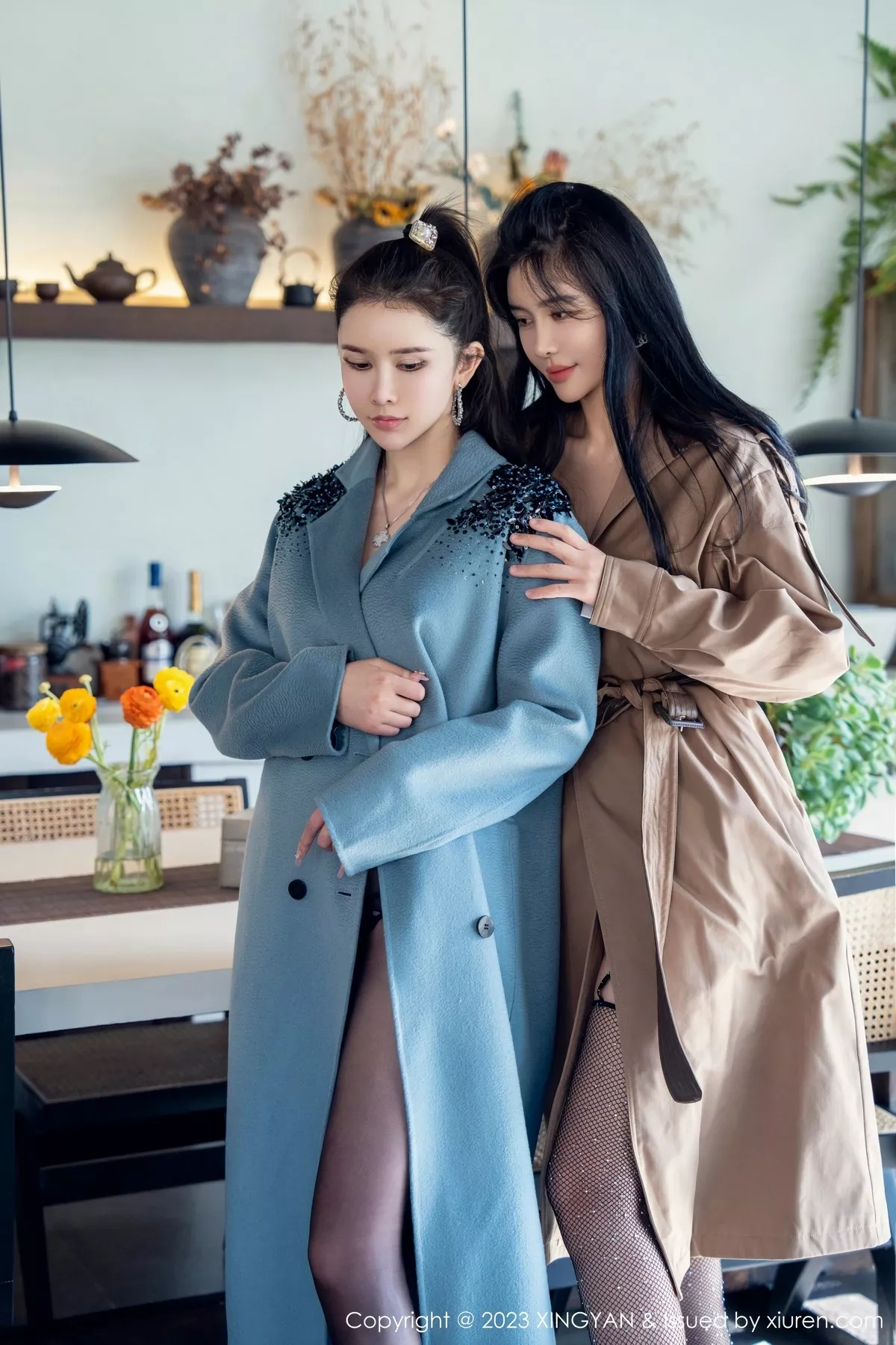 [XingYan星颜社]第192期刘钰儿写真-秀人资源网