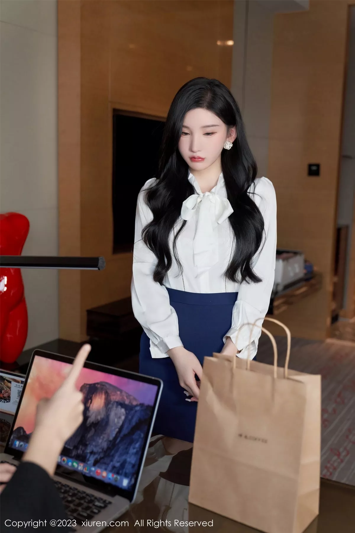 图片[19]-[XiuRen秀人网]第6614期周于希写真-秀人资源网