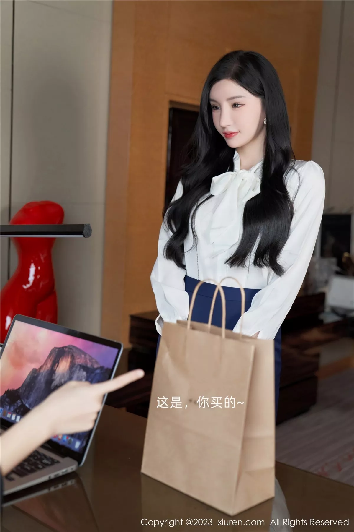 图片[11]-[XiuRen秀人网]第6614期周于希写真-秀人资源网