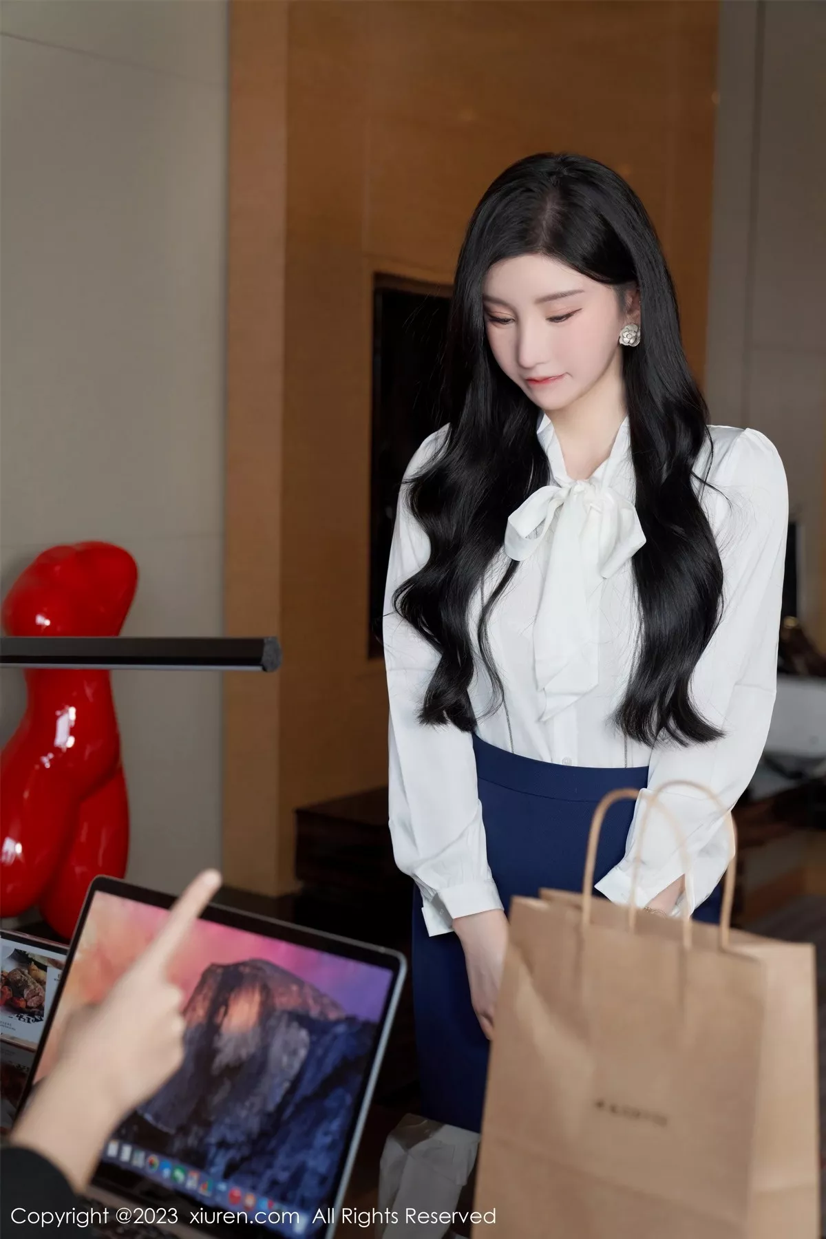 图片[23]-[XiuRen秀人网]第6614期周于希写真-秀人资源网