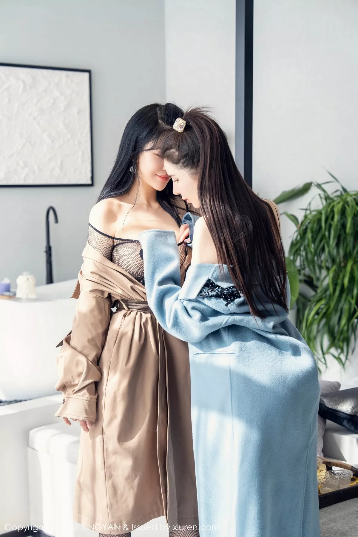 图片[6]-[XingYan星颜社]第192期刘钰儿写真-秀人资源网