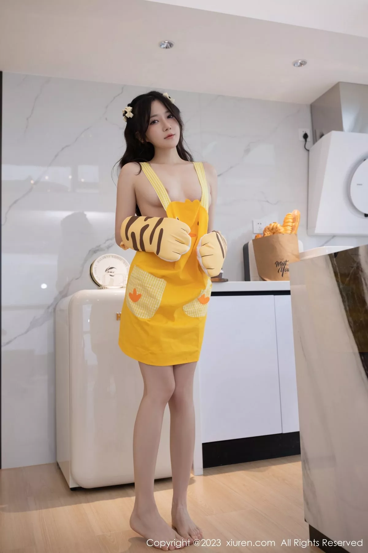 图片[8]-[XiuRen秀人网]第6615期鱼子酱写真-秀人资源网