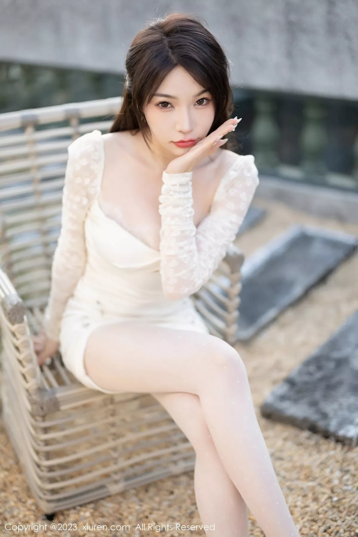 图片[5]-[XiuRen秀人网]第6616期徐莉芝写真-秀人资源网