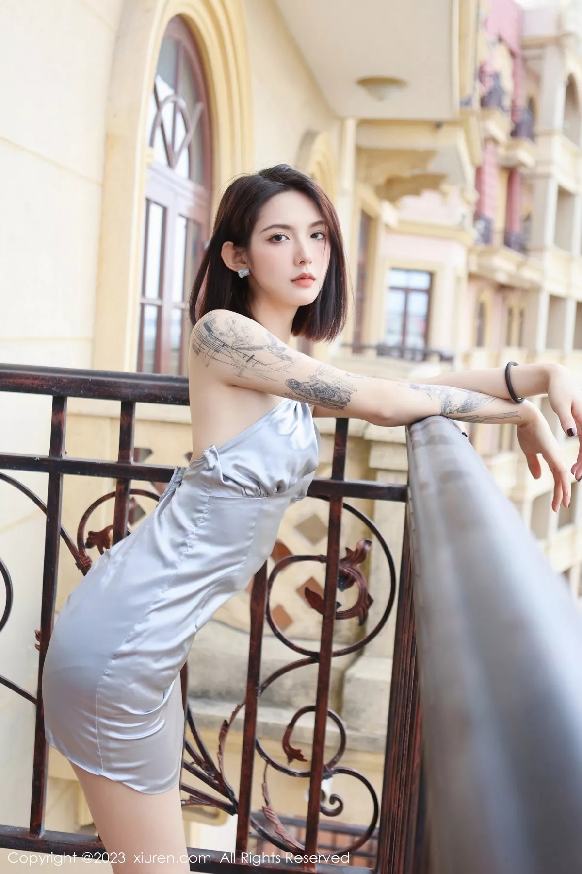 图片[9]-[XiuRen秀人网]第6612期乔一一写真-秀人资源网