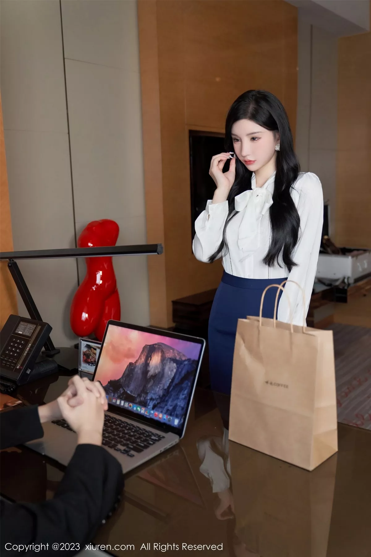 图片[10]-[XiuRen秀人网]第6614期周于希写真-秀人资源网