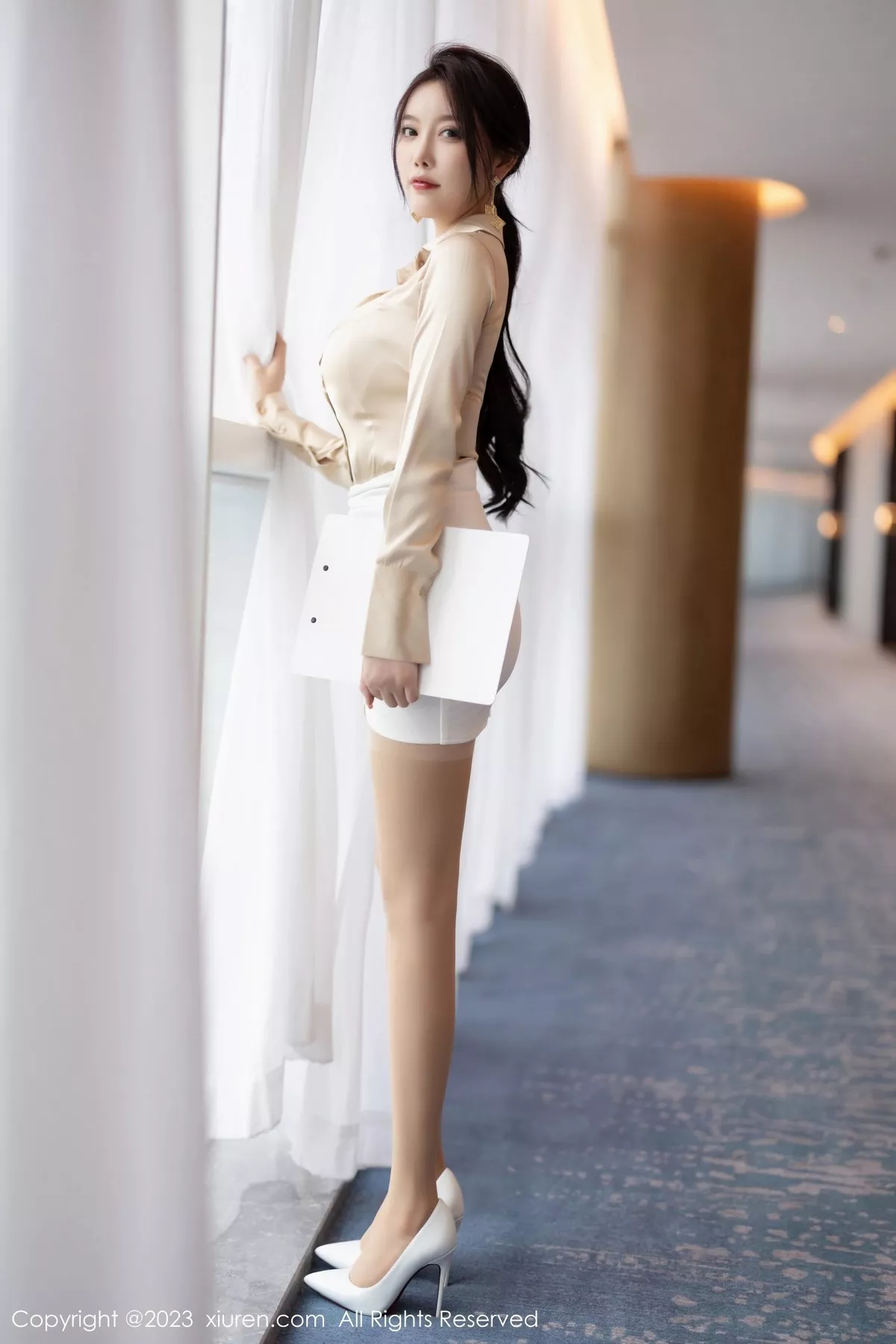 图片[10]-[XiuRen秀人网]第6620期杨晨晨写真-秀人资源网
