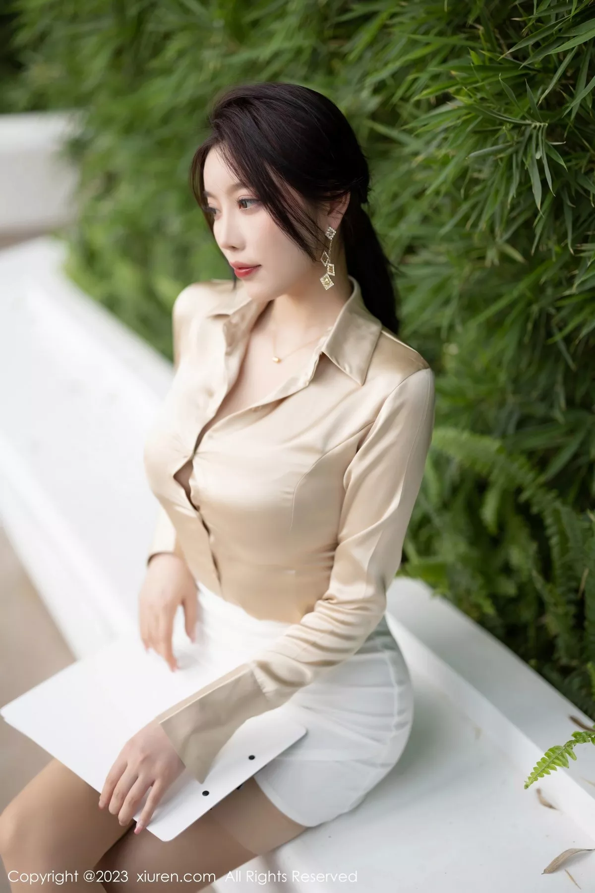 图片[24]-[XiuRen秀人网]第6620期杨晨晨写真-秀人资源网