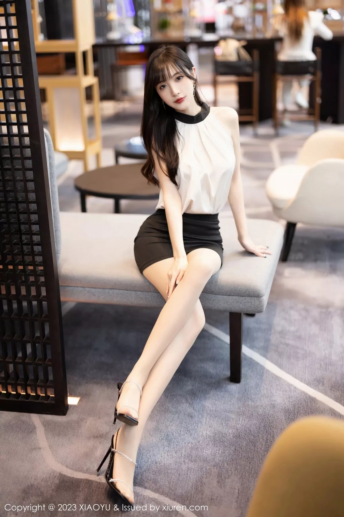 图片[24]-[XiaoYu画语界]第1013期林星阑写真-秀人资源网