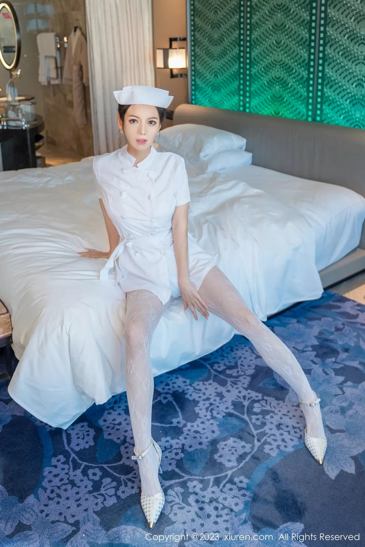 图片[7]-[XiuRen秀人网]第6618期大美妞儿写真-秀人资源网