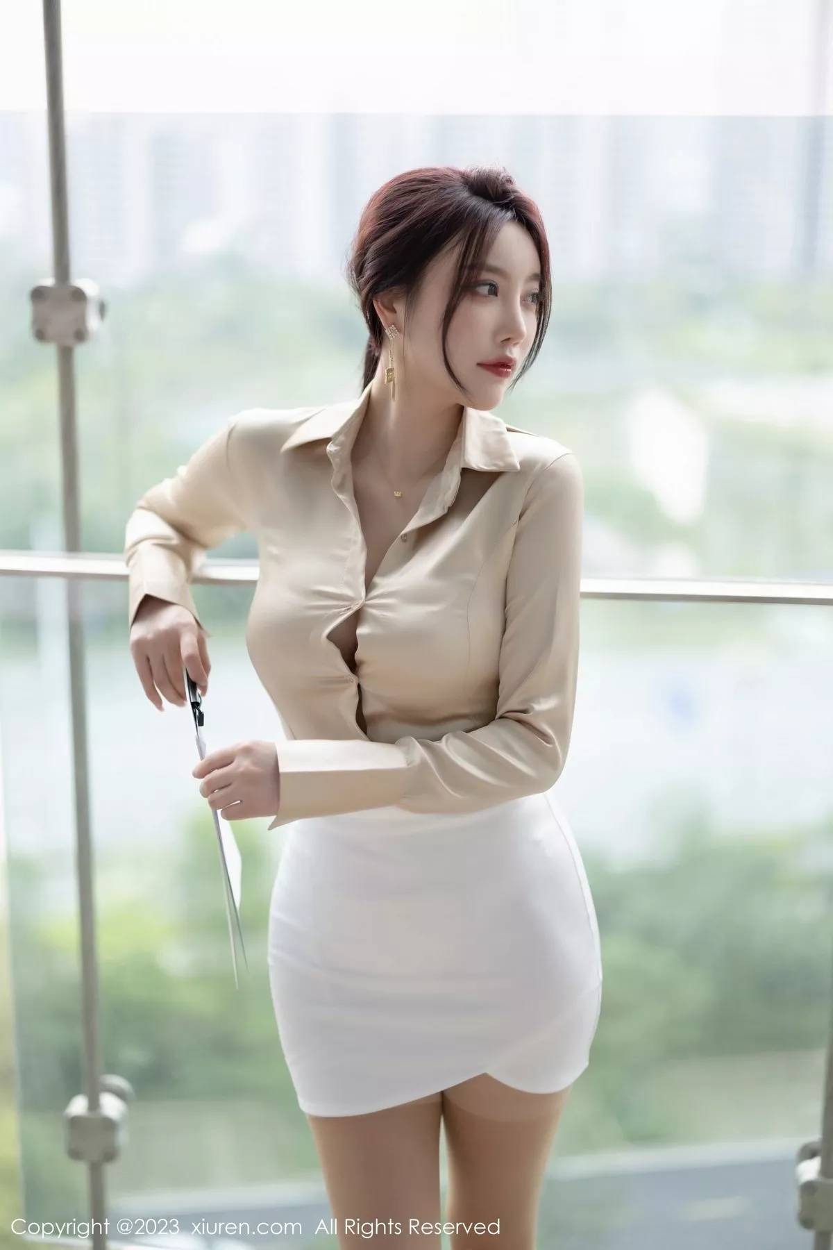 图片[12]-[XiuRen秀人网]第6620期杨晨晨写真-秀人资源网