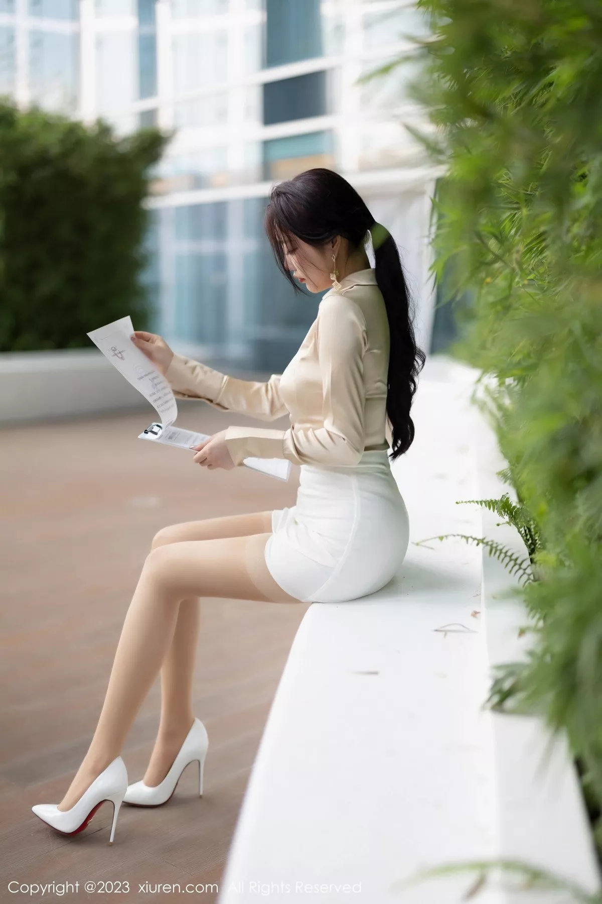 图片[16]-[XiuRen秀人网]第6620期杨晨晨写真-秀人资源网