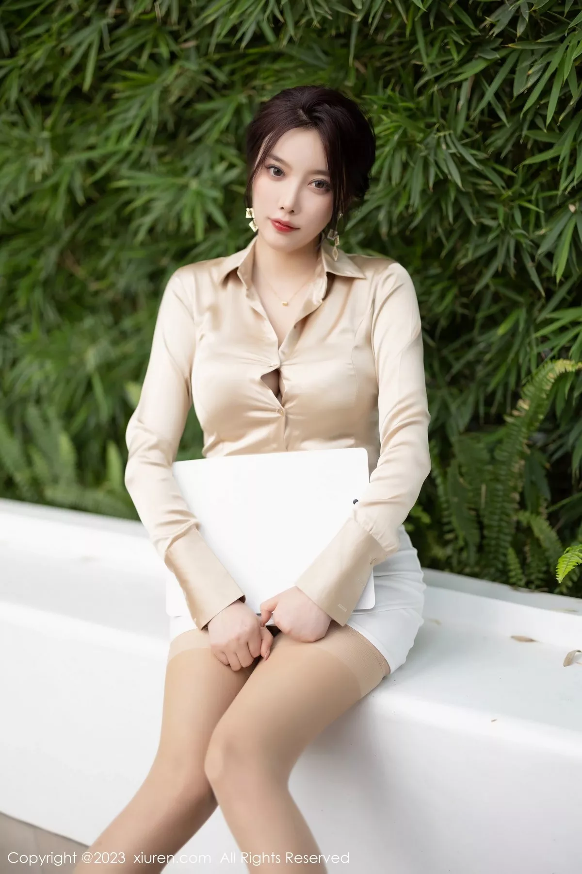 图片[5]-[XiuRen秀人网]第6620期杨晨晨写真-秀人资源网