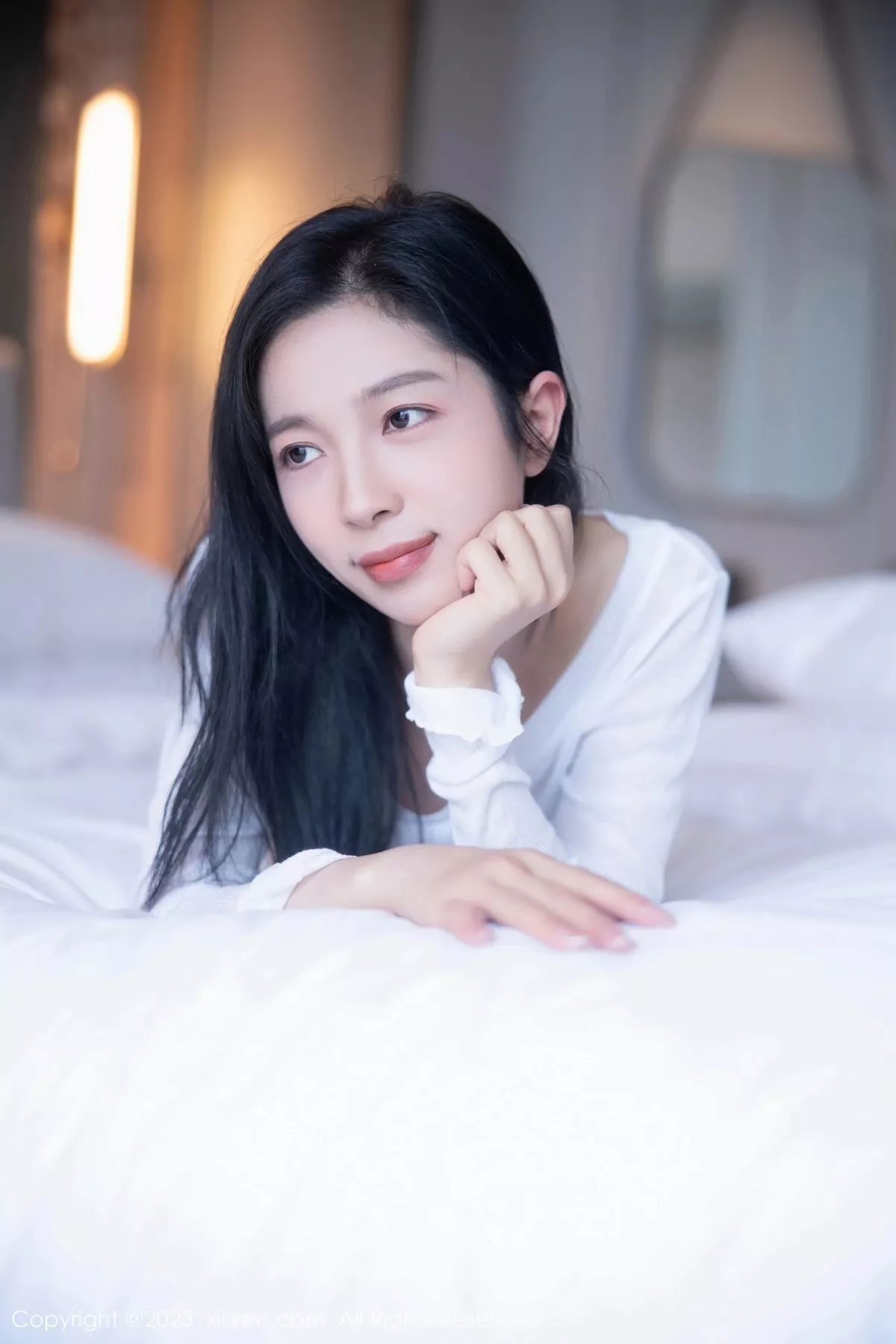 图片[14]-[XiuRen秀人网]第6619期茜茜写真-秀人资源网