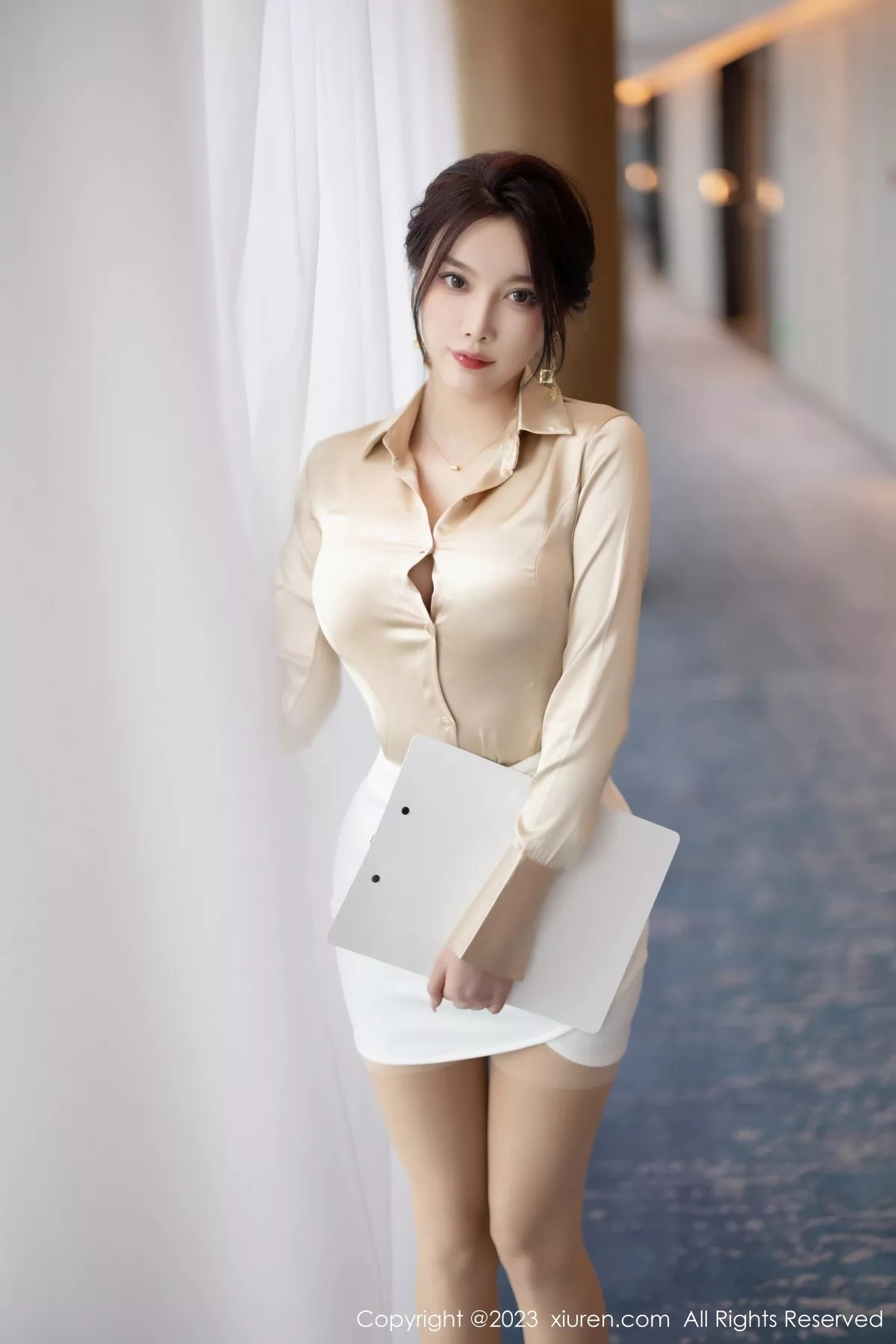 图片[20]-[XiuRen秀人网]第6620期杨晨晨写真-秀人资源网