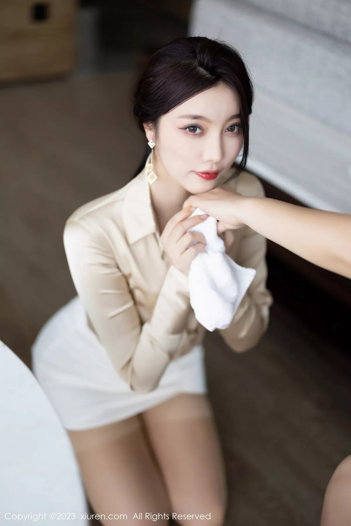 图片[22]-[XiuRen秀人网]第6620期杨晨晨写真-秀人资源网