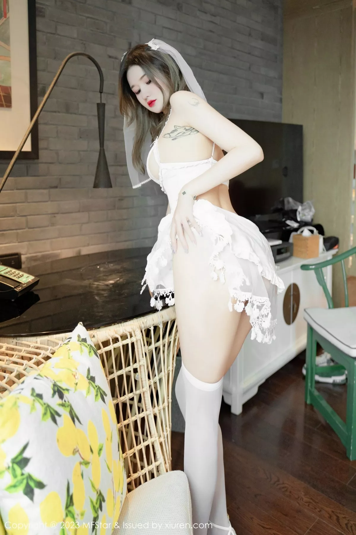 图片[25]-[MFStar模范学院]第613期杨可可写真-秀人资源网