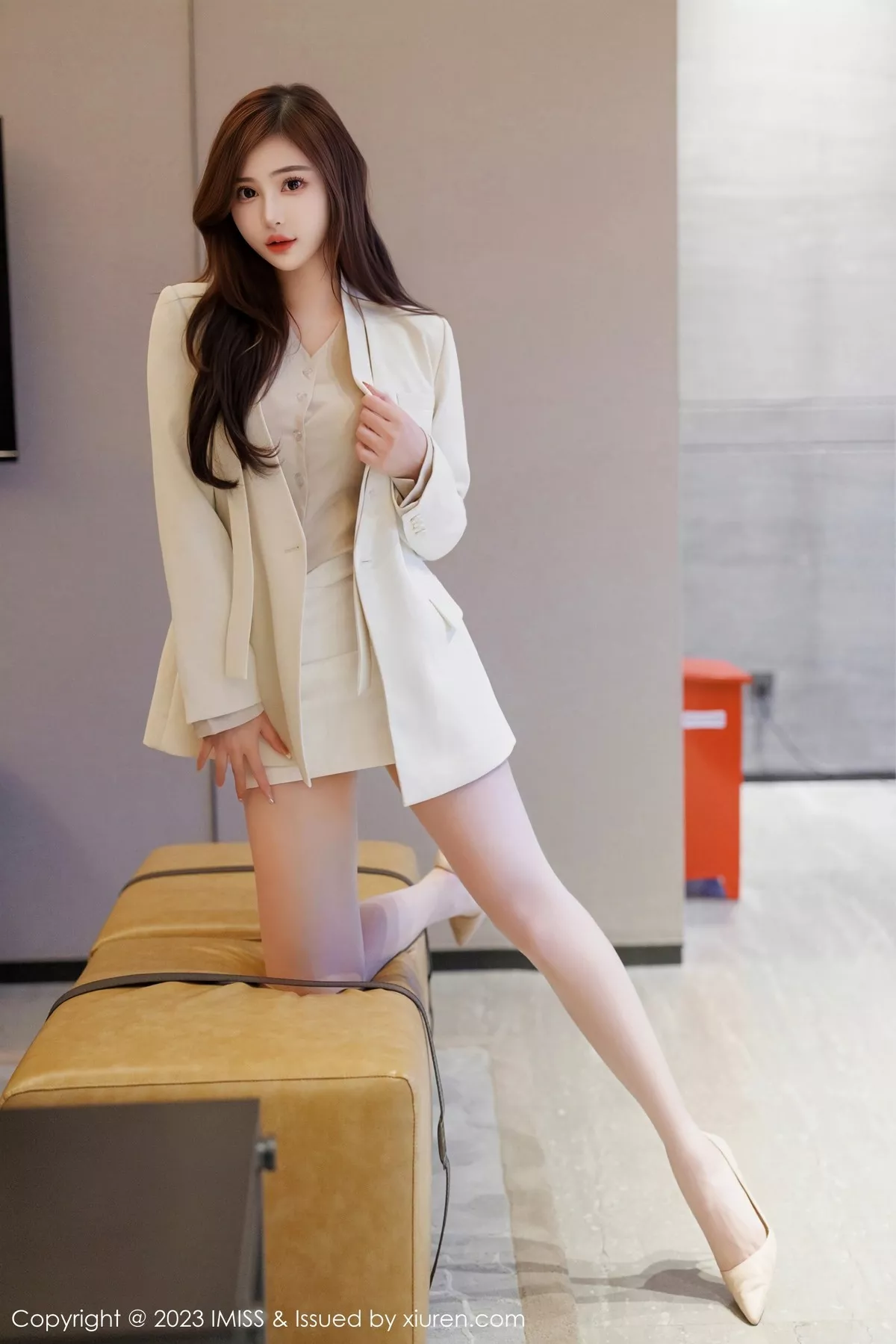 图片[17]-[Imiss爱蜜社]第732期Lavinia写真-秀人资源网