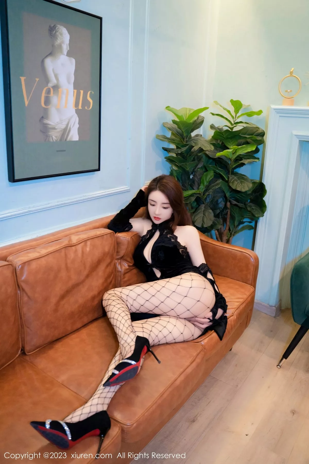 图片[7]-[XiuRen秀人网]第6623期雨儿写真-秀人资源网