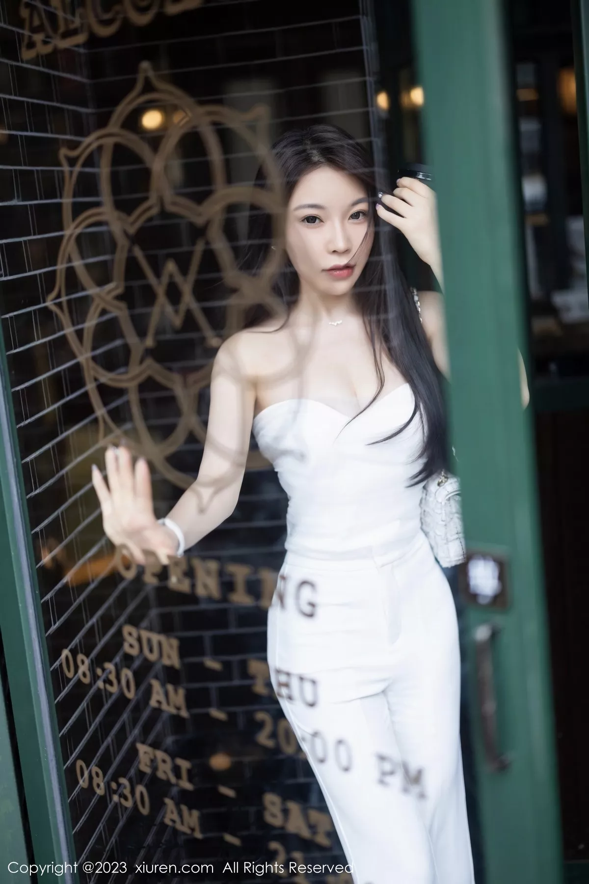 图片[3]-[XiuRen秀人网]第6628期徐莉芝写真-秀人资源网