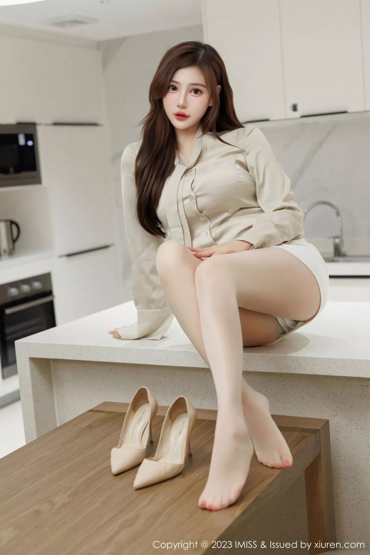 图片[15]-[Imiss爱蜜社]第732期Lavinia写真-秀人资源网