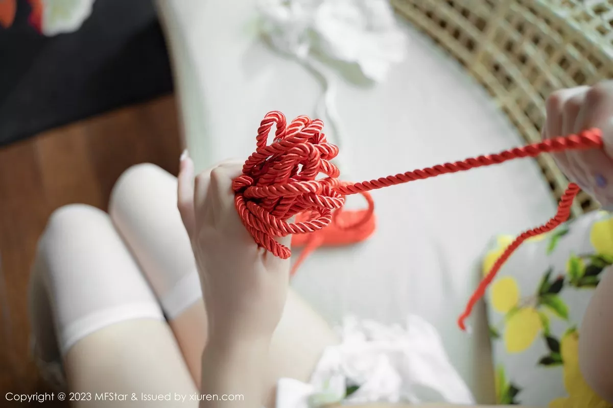 图片[9]-[MFStar模范学院]第613期杨可可写真-秀人资源网