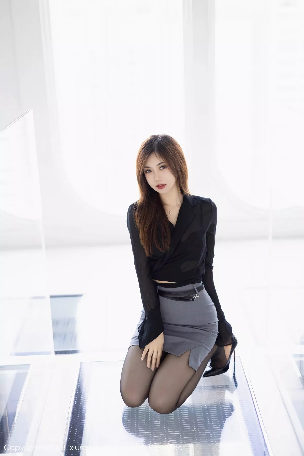 图片[22]-[XiuRen秀人网]第6770期绮里嘉写真-秀人资源网