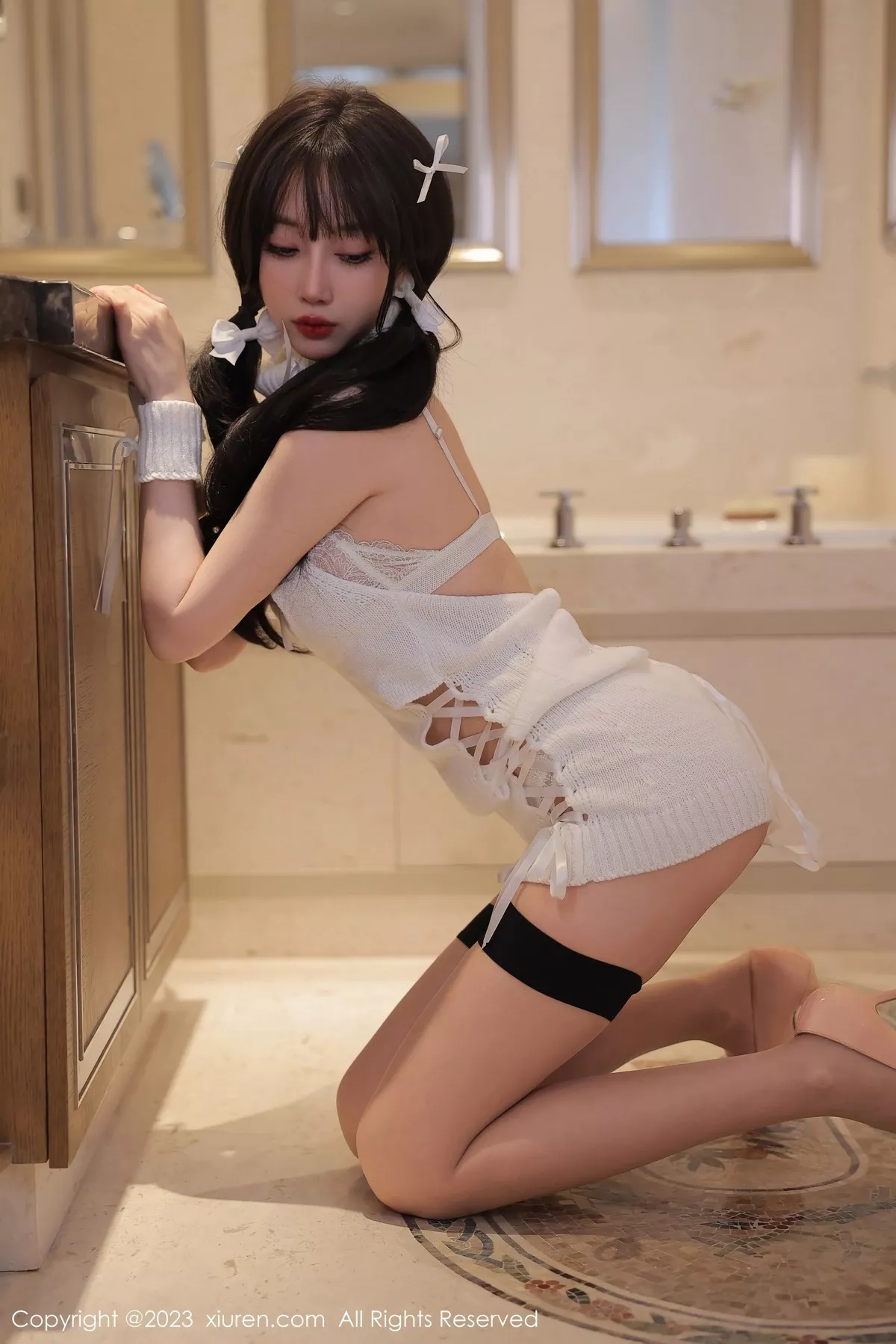 图片[4]-[XiuRen秀人网]第6767期玥儿玥写真-秀人资源网