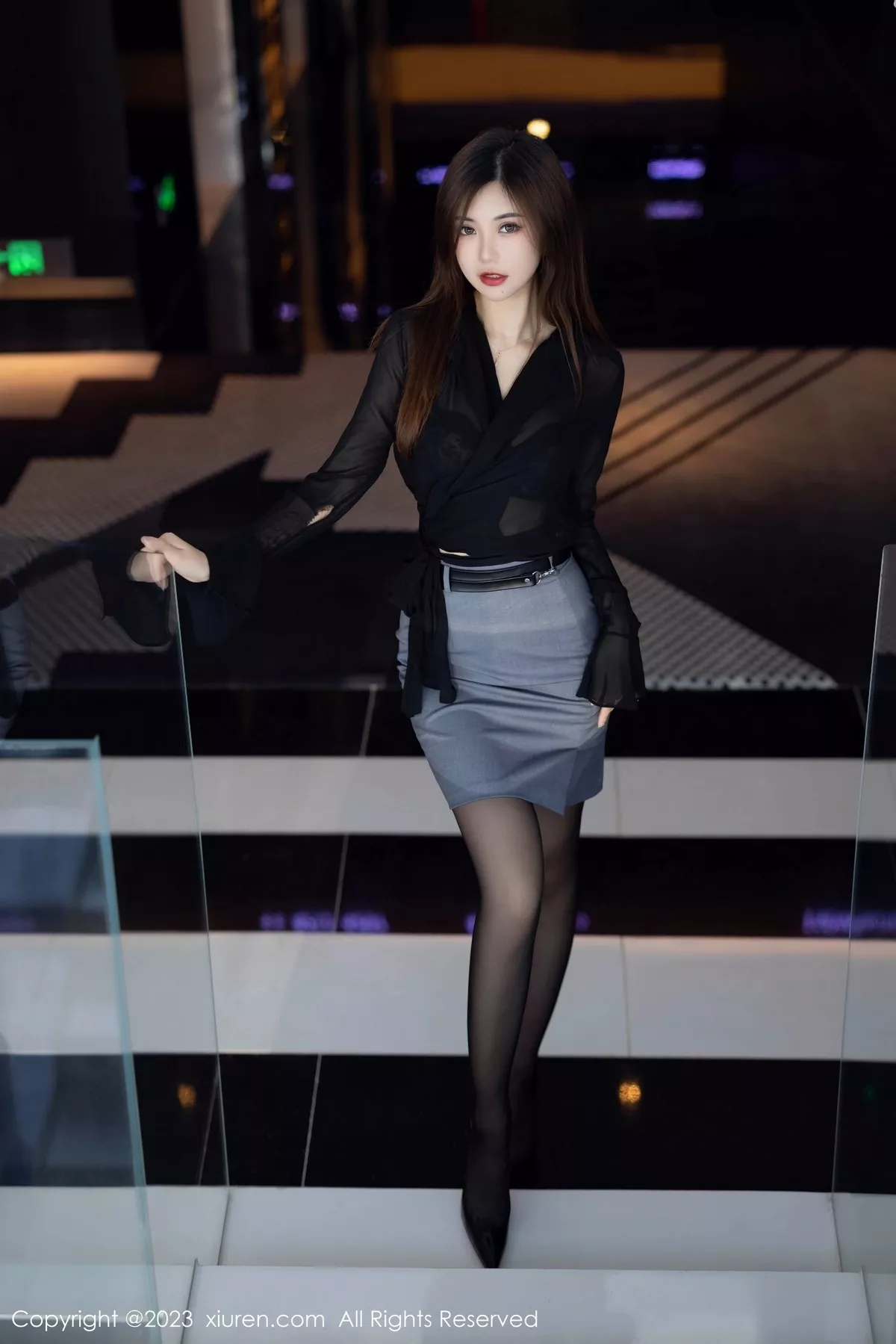 图片[30]-[XiuRen秀人网]第6770期绮里嘉写真-秀人资源网