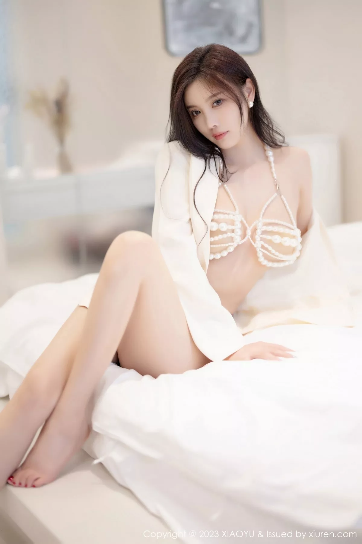图片[3]-[XiaoYu画语界]第1031期杨晨晨写真-秀人资源网