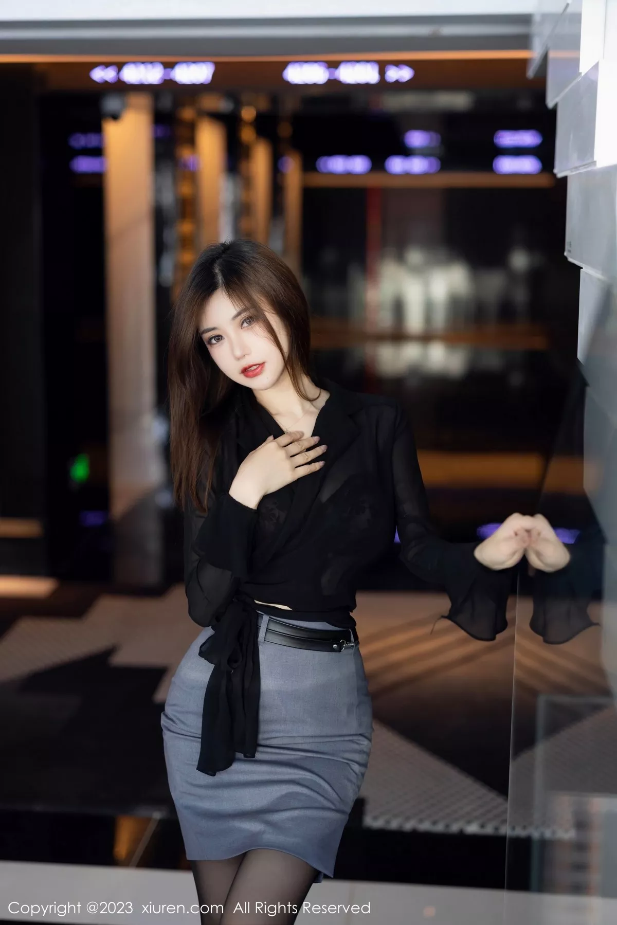 图片[23]-[XiuRen秀人网]第6770期绮里嘉写真-秀人资源网