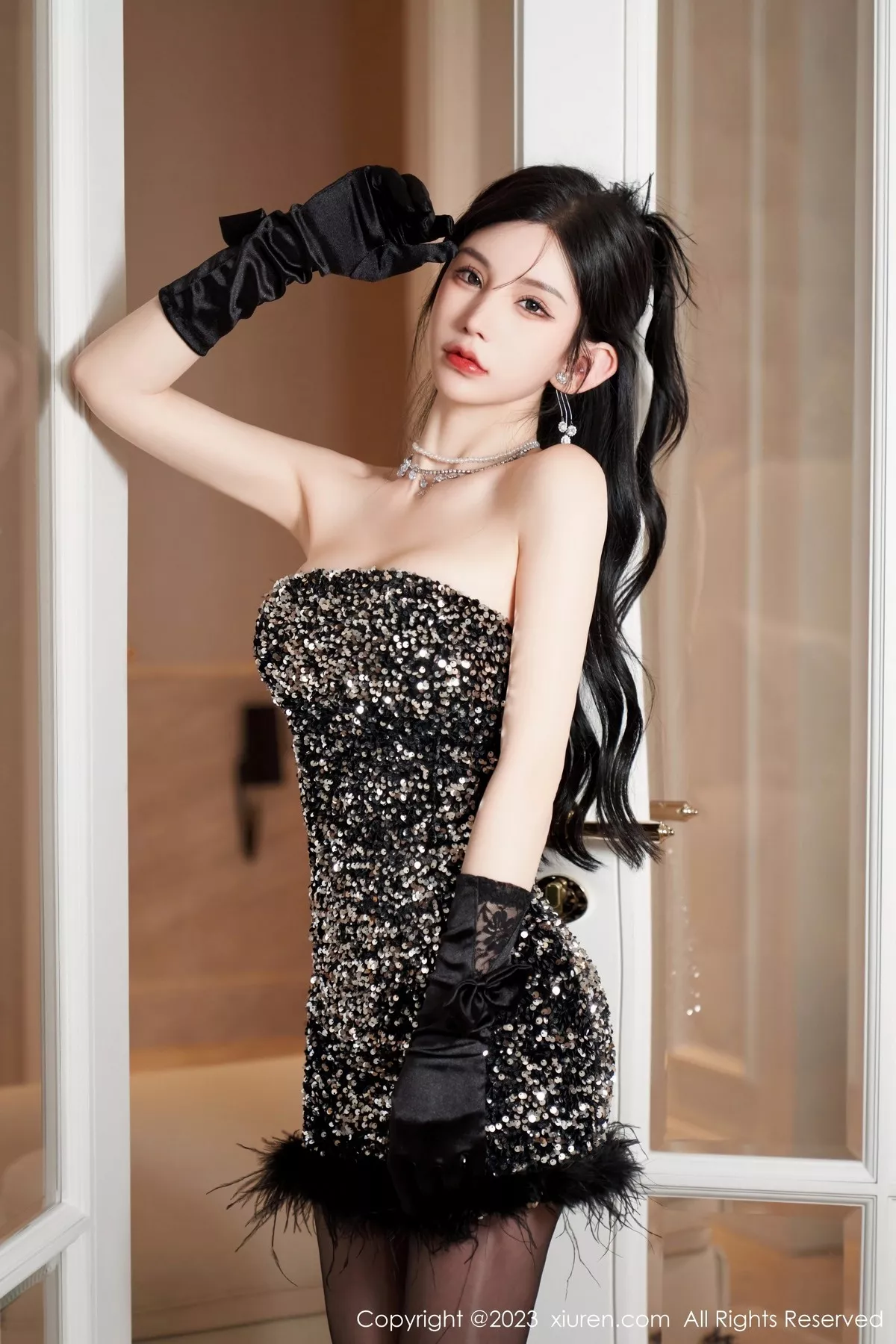 图片[34]-[XiuRen秀人网]第6771期周于希写真-秀人资源网