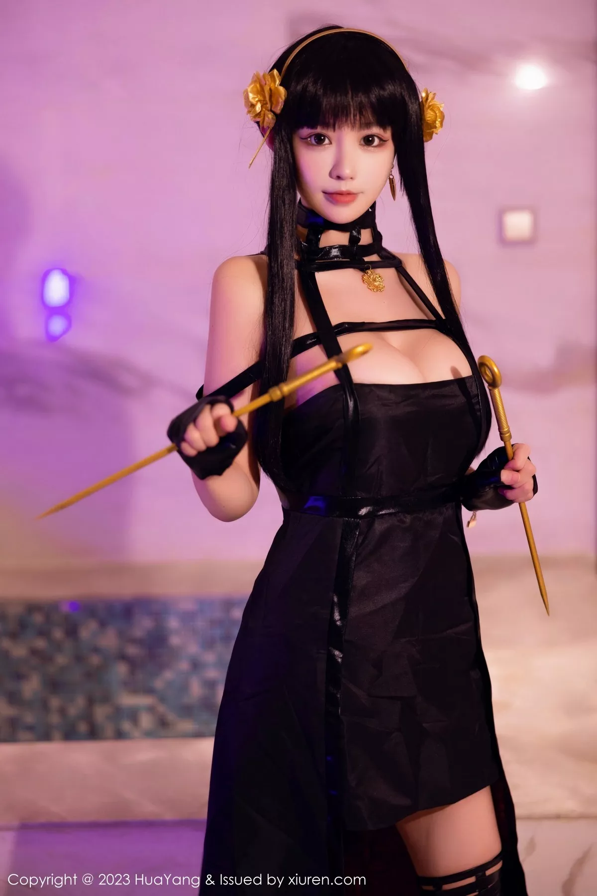 [HuaYang花漾]第534期朱可儿写真-秀人资源网