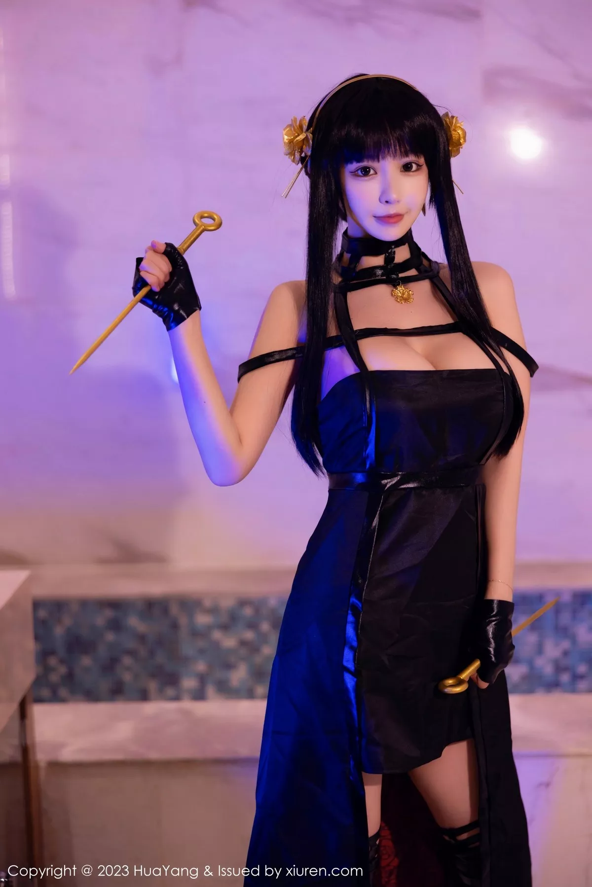 图片[9]-[HuaYang花漾]第534期朱可儿写真-秀人资源网