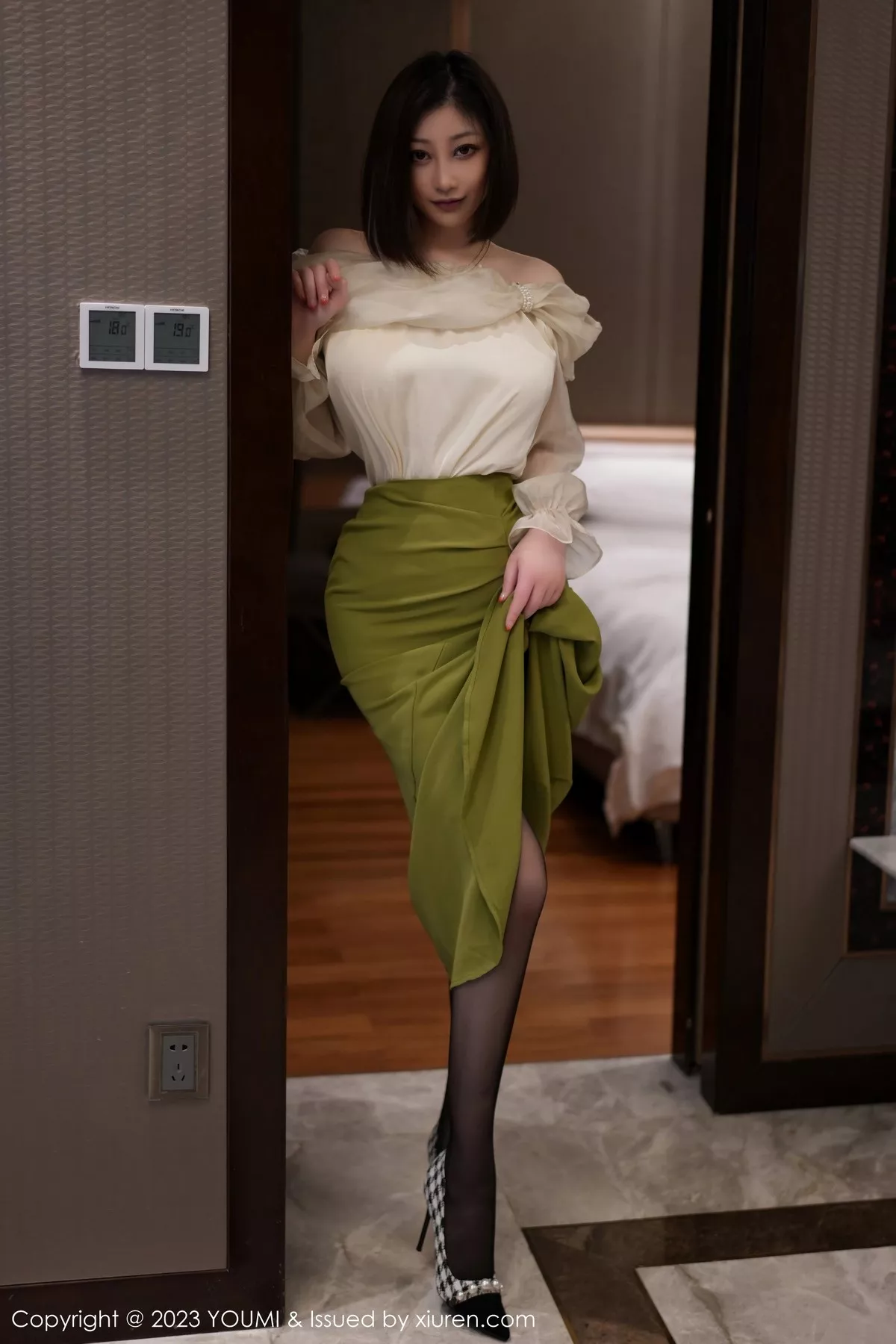 图片[7]-[YouMi尤蜜荟]第940期妲己写真-秀人资源网