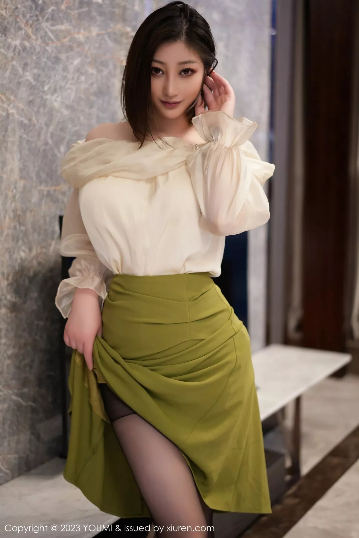 图片[8]-[YouMi尤蜜荟]第940期妲己写真-秀人资源网