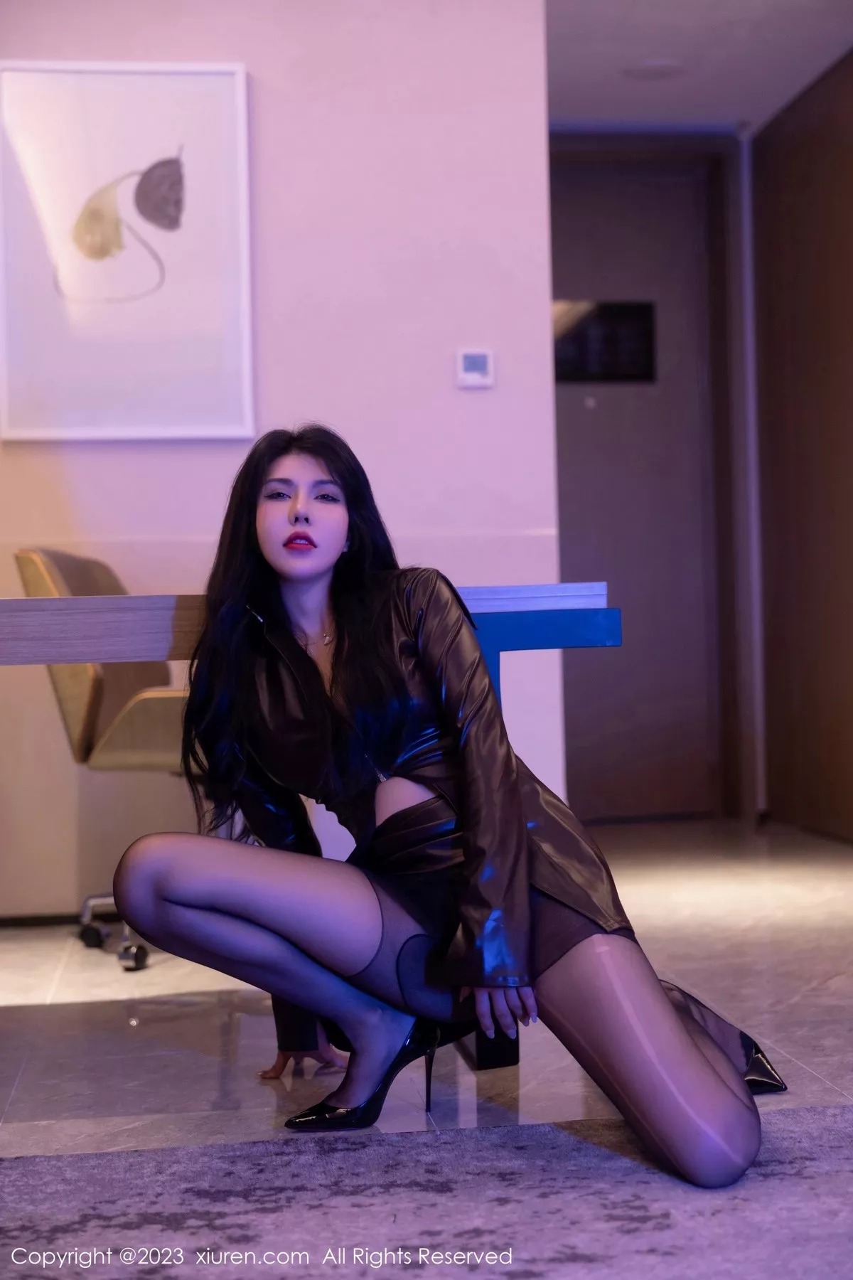 图片[4]-[XiuRen秀人网]第6764期s纯一写真-秀人资源网