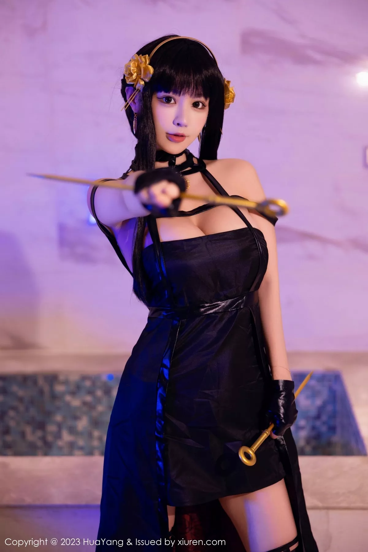 图片[5]-[HuaYang花漾]第534期朱可儿写真-秀人资源网