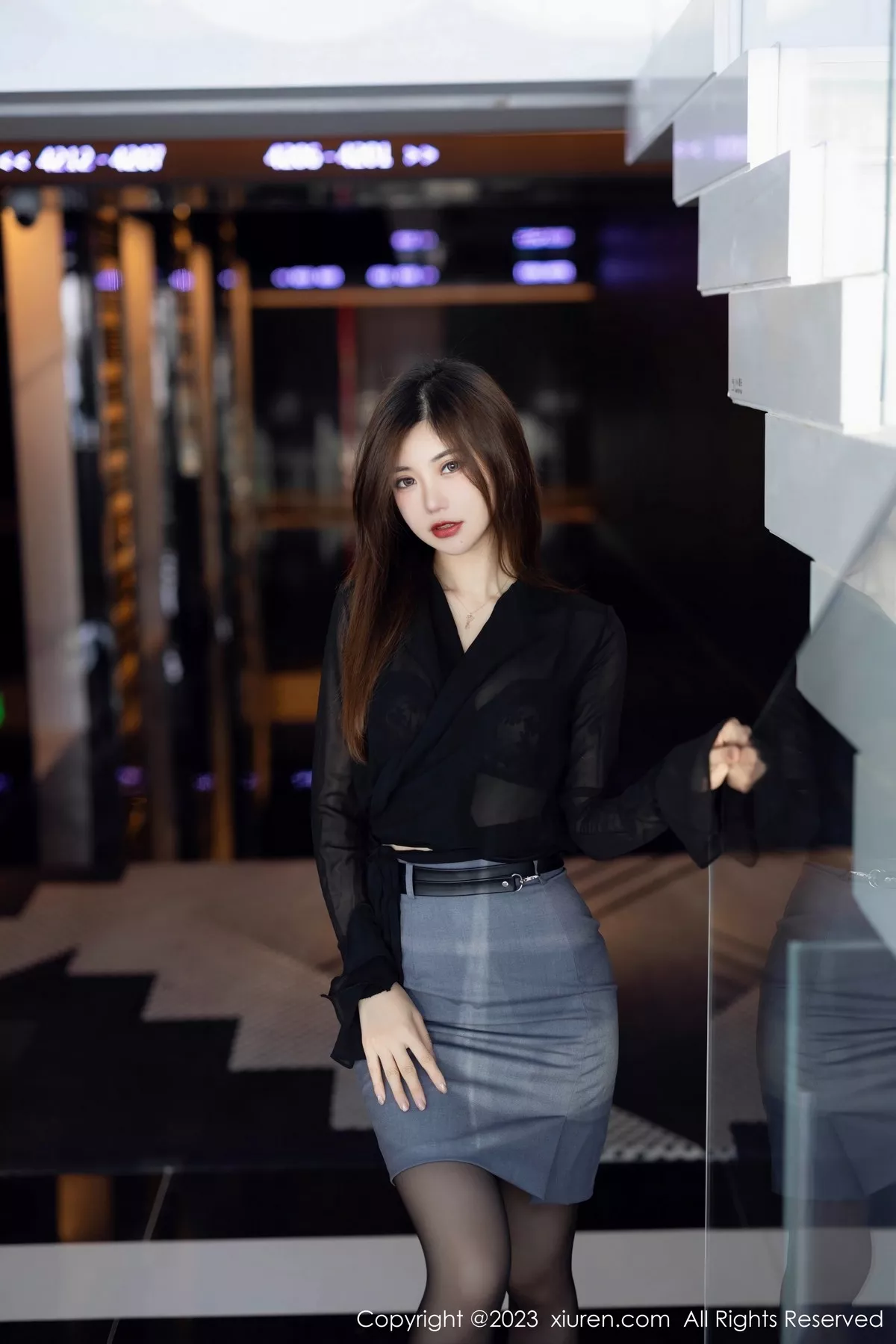 图片[4]-[XiuRen秀人网]第6770期绮里嘉写真-秀人资源网