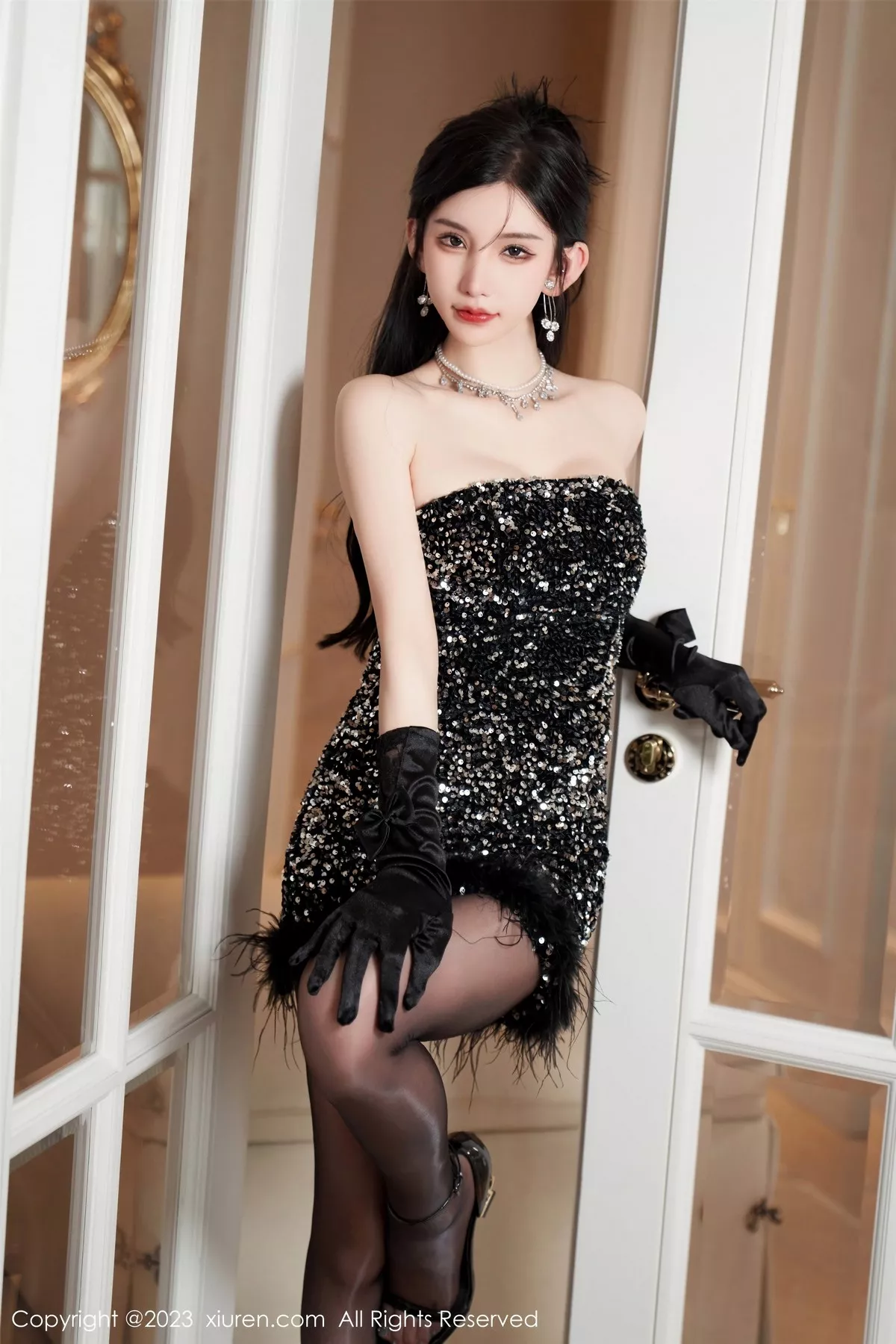 图片[19]-[XiuRen秀人网]第6771期周于希写真-秀人资源网