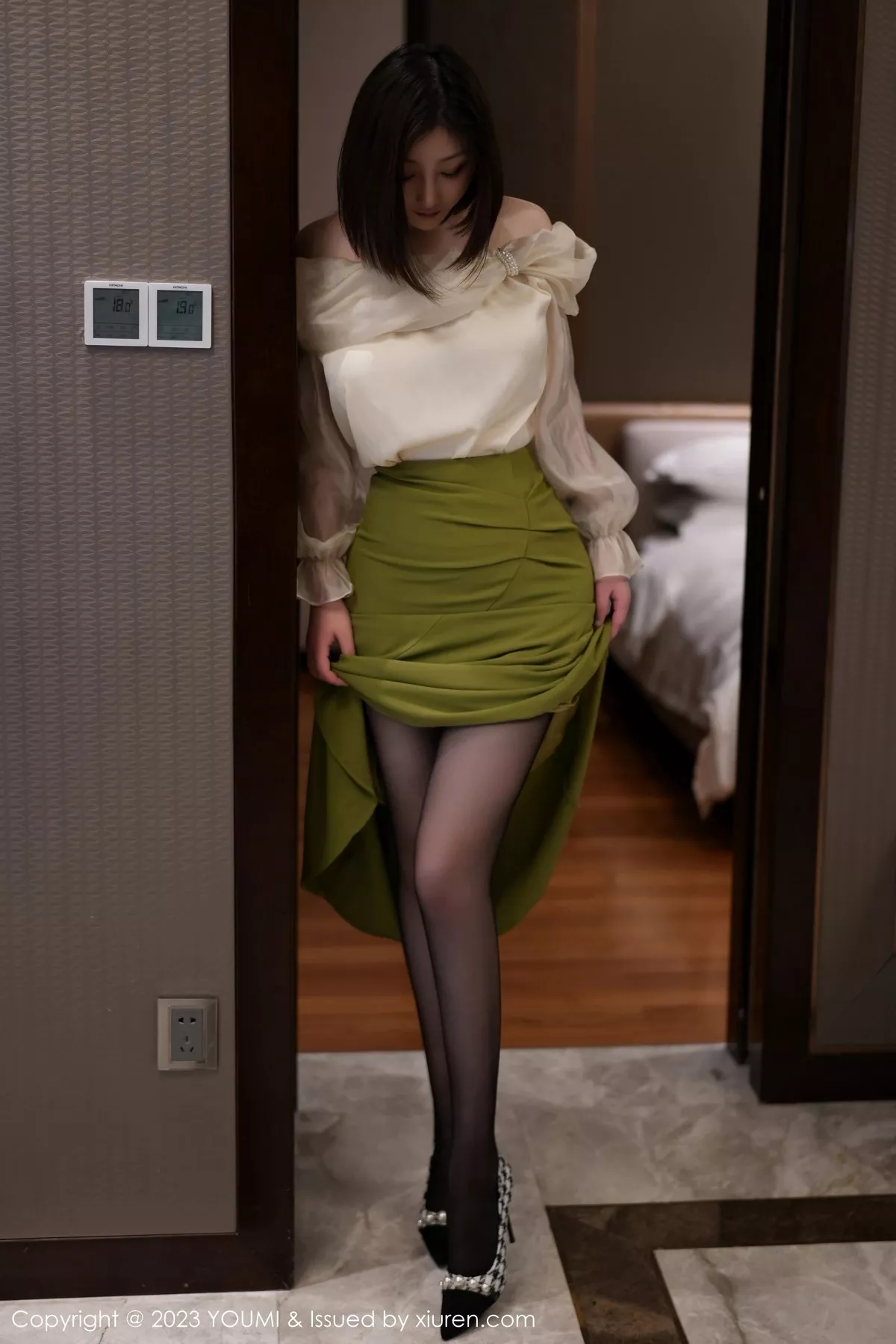 图片[16]-[YouMi尤蜜荟]第940期妲己写真-秀人资源网